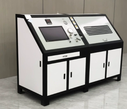 Поставка SUP Гидравлические импульсные испытательные машины-Гидравлические импульсные испытательные машины-25Mpa