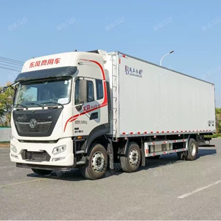 五十铃KV100冷藏车 4.2米冷链物流运输车 冰鲜鸡鸭冻货保温车