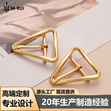 金属三角形三档扣腰带扣管子扣针扣日字扣服装辅料皮带扣腰扣纽扣