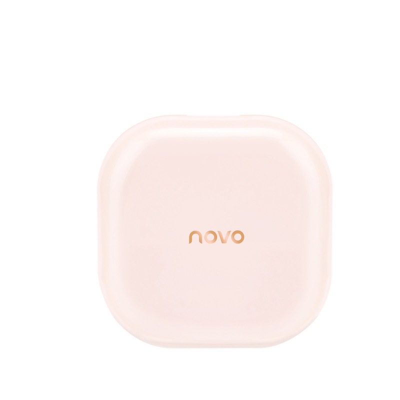 NOVO フェザーサテン 高級メイクアップセッティングパウダー ロングラスティング オイルコントロール 汗防止 保湿 コントゥアリングとブライトニング 学生用メイクアップセッティングパウダー|undefined