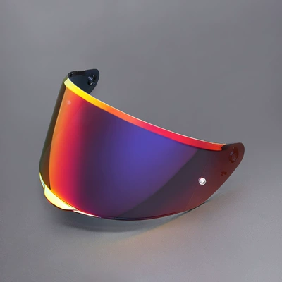 Dəbilqə (Kaska) aksesuarları: with RAPID III electroplated sun - ff820-rose-red