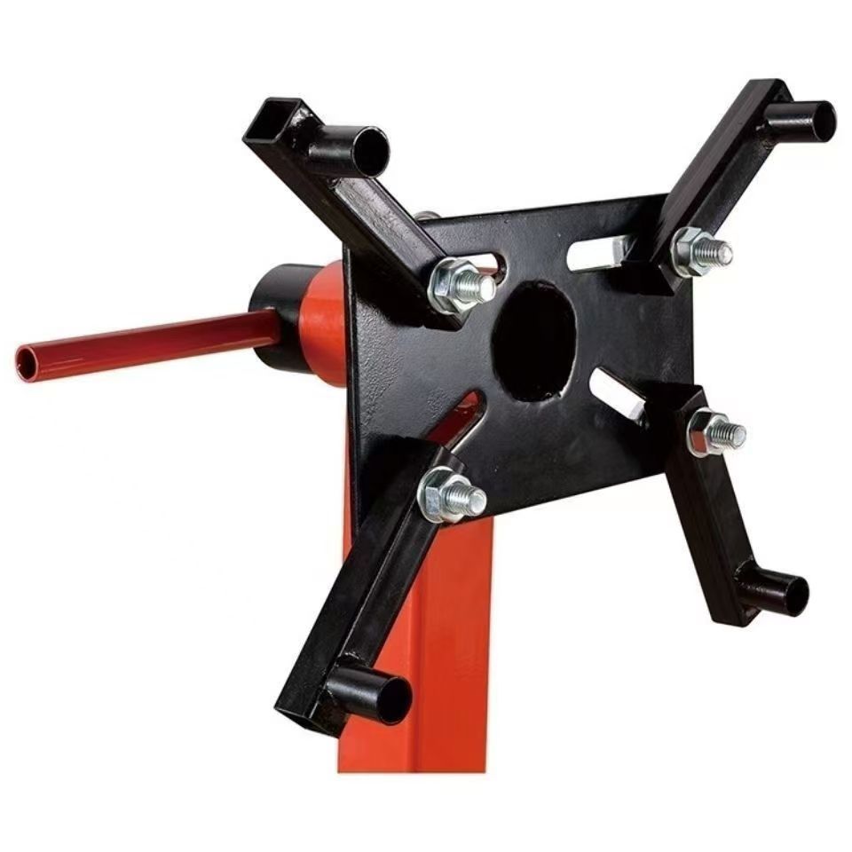 Engine Flip Stand, Reversing Stand, Engine Lifting Bracket, Automotive Engine Overhaul Assembly Stand