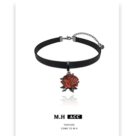 耳环;项链;戒指