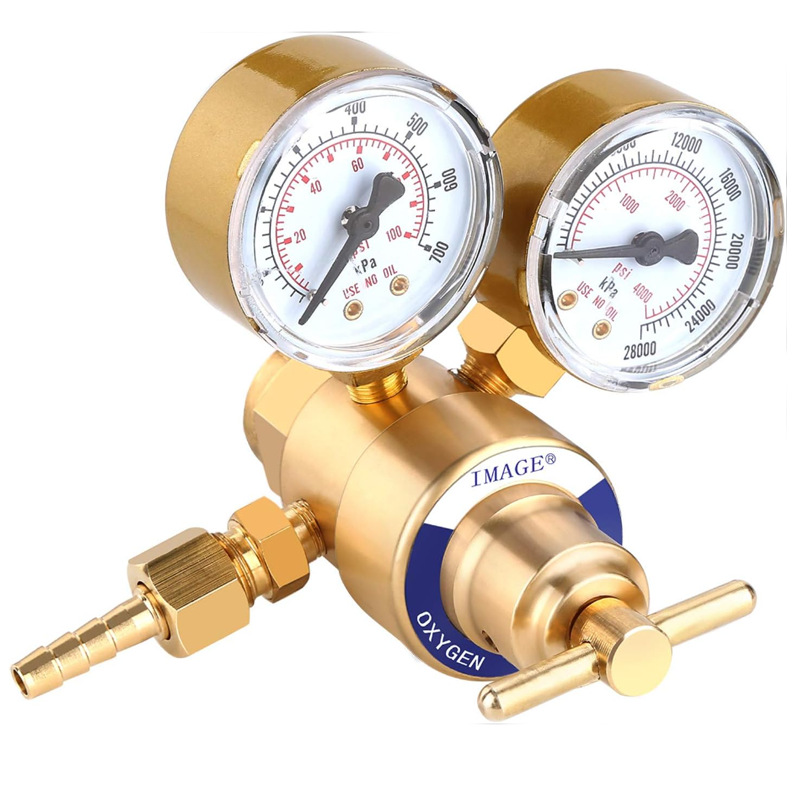 Welding Gas Welder Oxygen Regulator for Victor Torch Kits