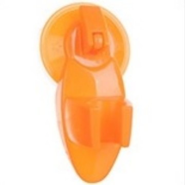 Soporte para cabezal de ducha con ventosa sin taladro para el hogar, colgador de plástico para cabezal de ducha de baño, soporte ajustable para base de ducha. image 11