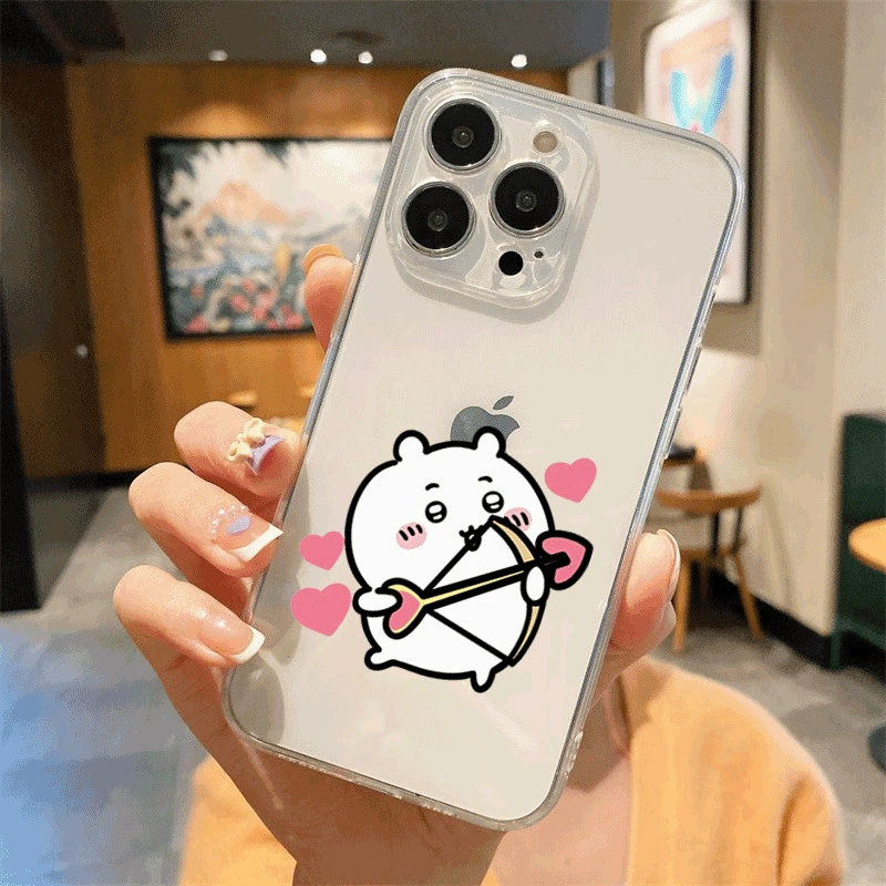 Apple, iPhone11, совместимый мультяшный милый чехол для beloved, защитa осенью