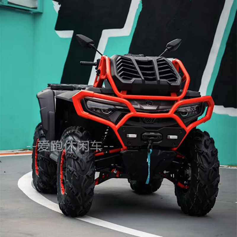 C Fmoto1000Cc New Mud Version Four-Wheel Drive All-Terrain Vehicle Four-Wheel Off-Road Motorcycle Atv C Fmoto1000Cc New Mud Version Four-Wheel Drive All-Terrain Vehicle Four-Wheel Off-Road Motorcycle Atv