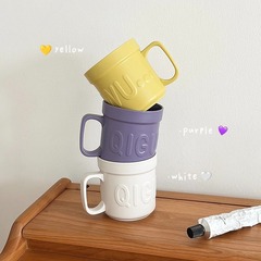 简约时尚漱口杯高颜值家用情侣刷牙杯学生宿舍牙杯儿童洗漱杯子