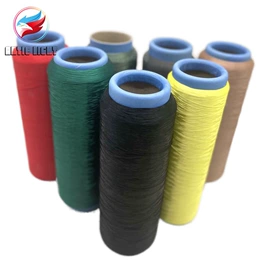 功能纤维;绳子类;织带