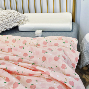 Wholesale Air Conditioning Quilt Single and Double Summer Quilt Washable Student Summer Cool Quilt Summer Children Thin Quilt