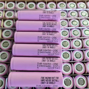 ����18650�늳�35E�����о3500mAh늄�܇늄ӹ������Ͳ��늌�