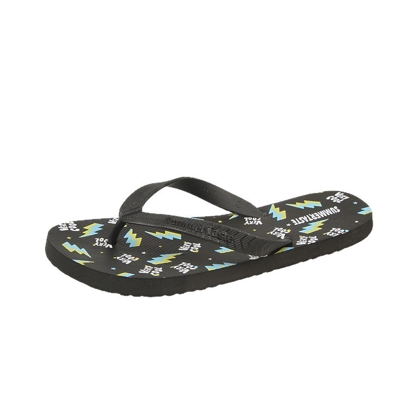 Men's Flip-Flops Fashion Top Quality Trendy Summer Versatile Indoor And Outdoor Beach Sandals For Men_voghion.com