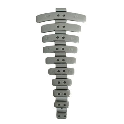 In stock iron double-eye Balance weight