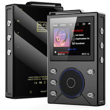 HIFI音乐播放器无损音乐DSD256母带级音质随身听蓝牙车载蓝牙颜值