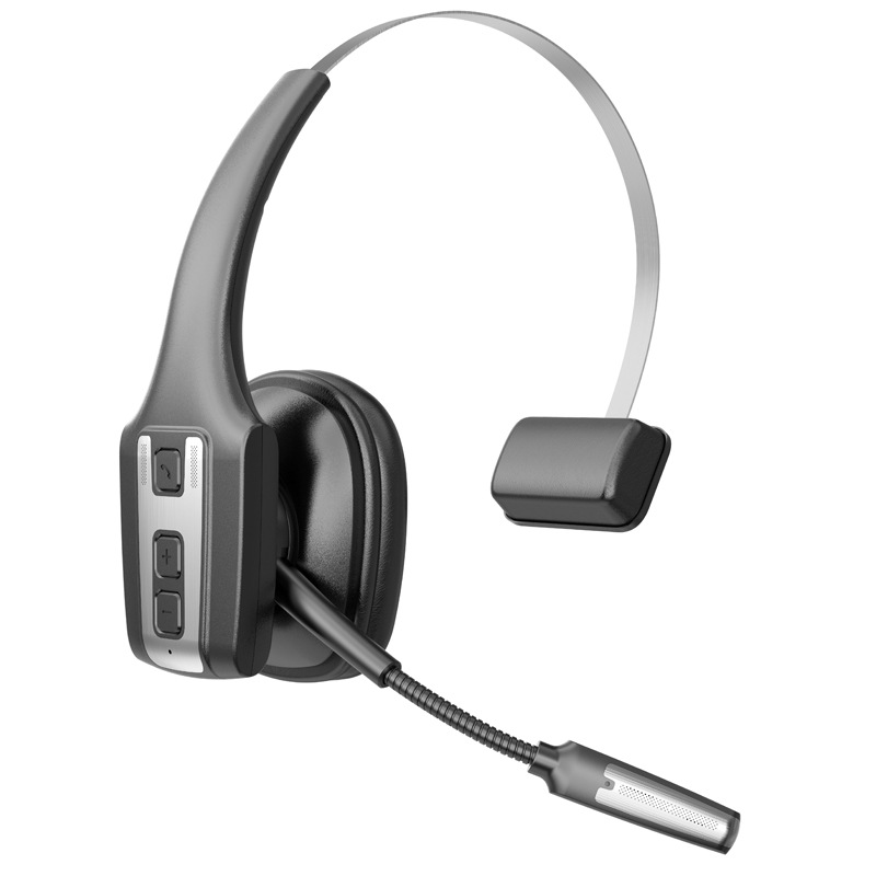 Huaqiangbei Bluetooth-Kopfhörer, Sprachkommunikationsmodell mit ENC-Geräuschunterdrückung, speziell für grenzüberschreitende Lastwagenfahrer. - 4