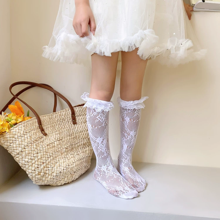 Small fishing net socks summer large medium -sized net socks female pantyhose bottoming sock socks and socks