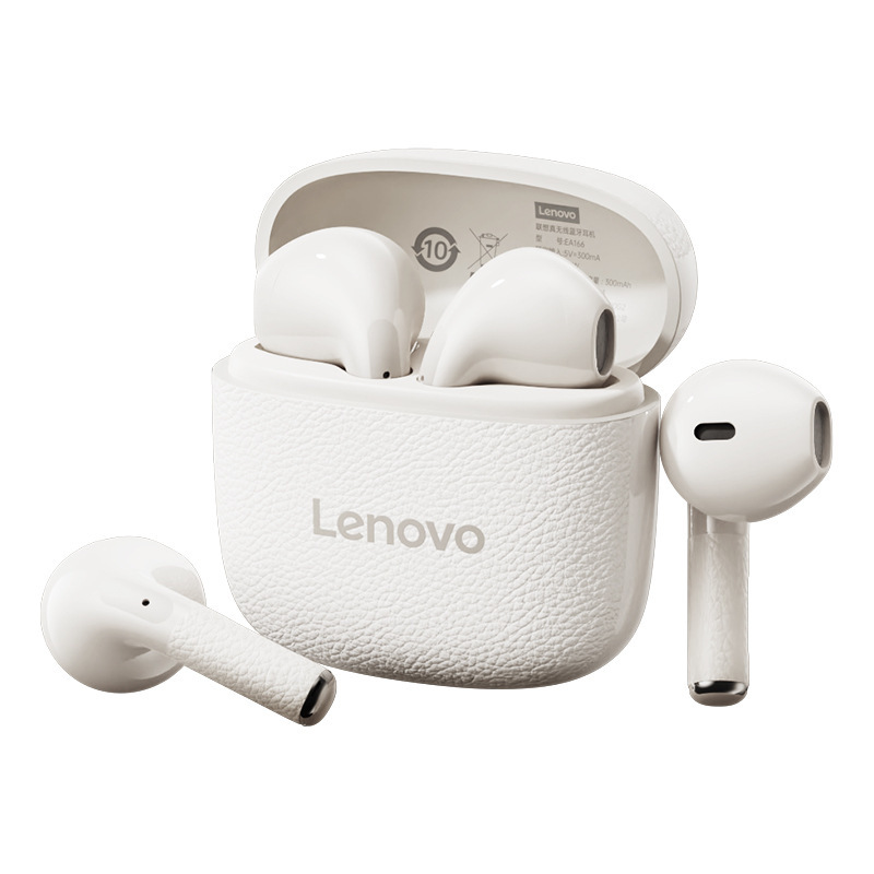 Lenovo/联想EA166新款高颜值好音质电竞无线游戏入耳式蓝牙耳机|undefined