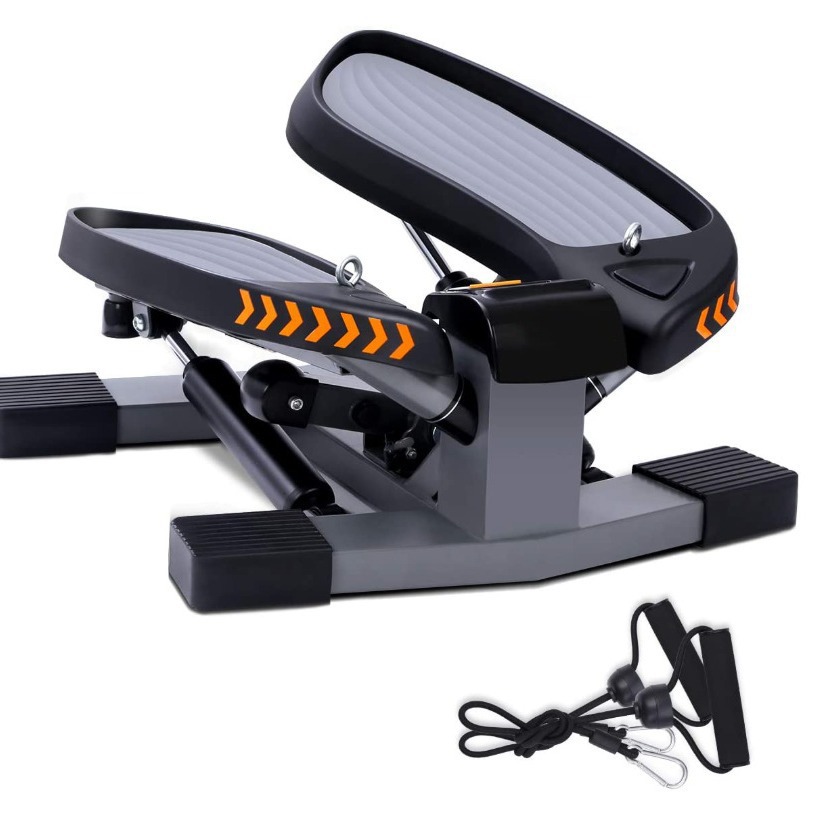 Angel Home Mini Stepper Exercise Slimming Fitness Equipment Waist Slimming Jogging Multifunctional Stepper Fitness