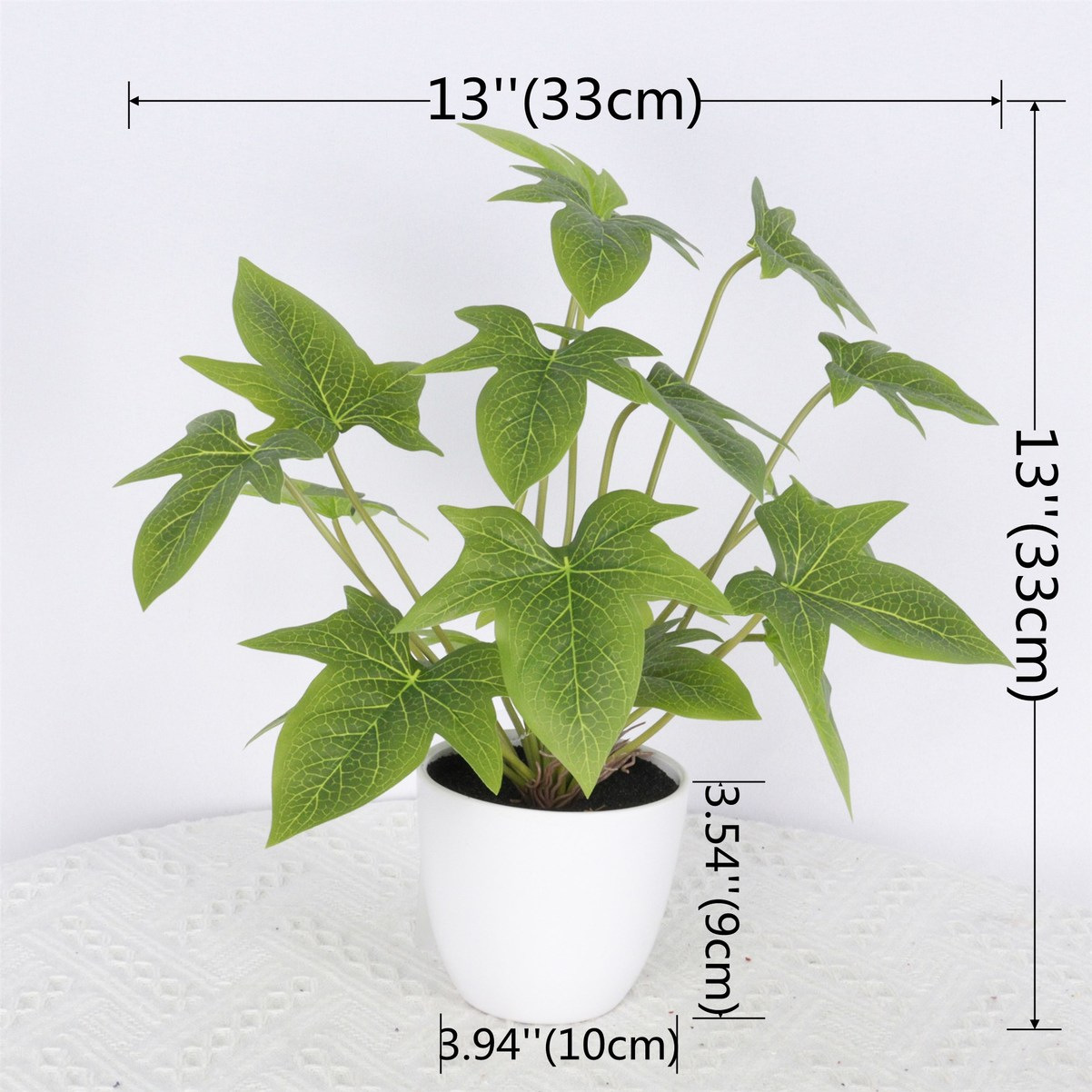 8266(화분) 고구마잎 18장 (최소주문수량 6가지)