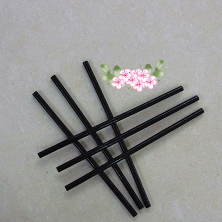 黑色热熔胶条热熔胶棒 11*190mm环保多用途热熔胶胶枪胶棒批发