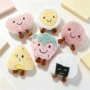 吱吱冬季互动卡通公仔