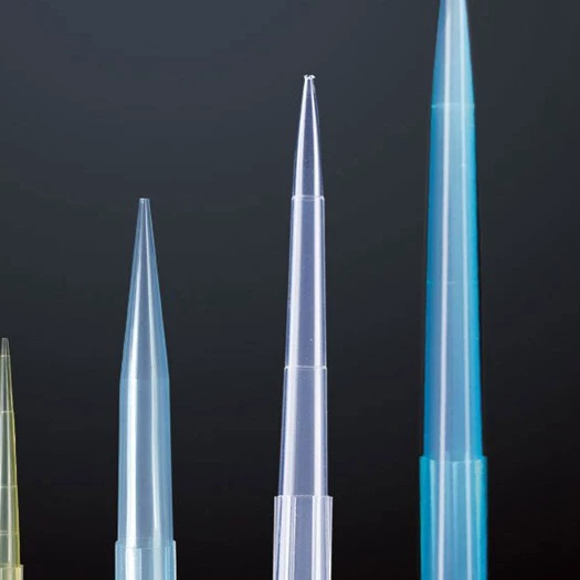 Барок 20 мкл стойки стерилизованного фильтрующего элемента всасывания с низкой адсорбцией без химических остатков R23-0020