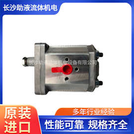马祖奇锥轴泵ALP1-D-13液压系统液压油泵外啮合齿轮泵马达批发