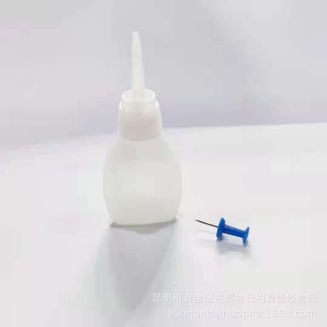 小502 小修鞋胶瞬间胶 一元两元店地摊小商品