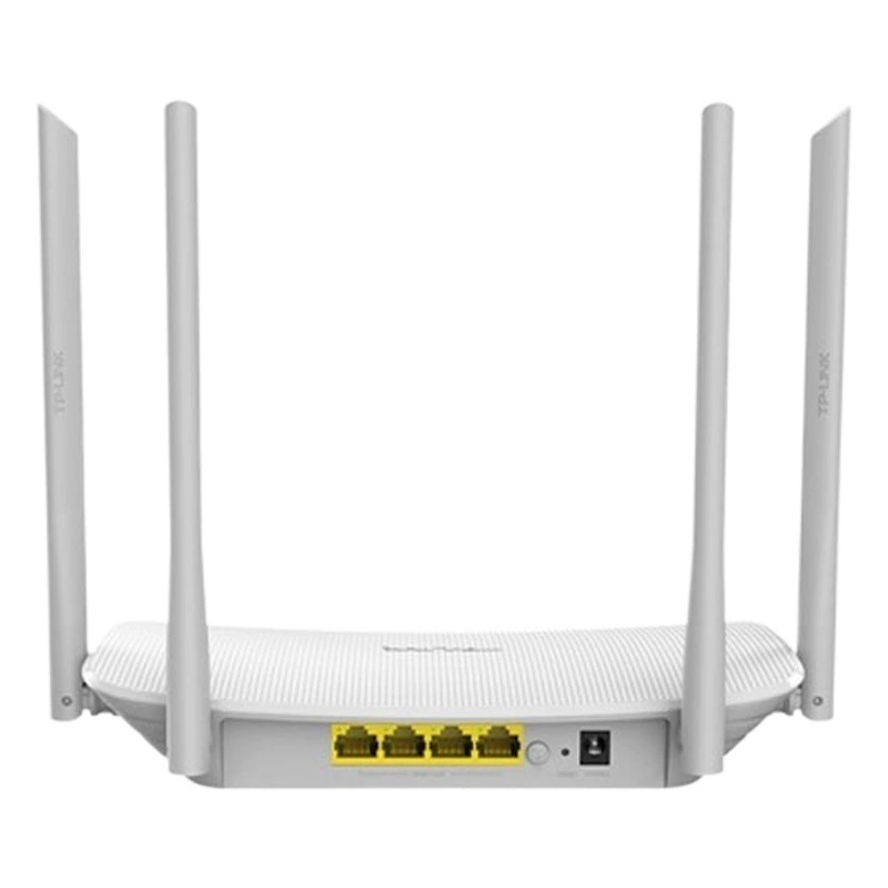 Wifi 1200m маршрутизатора двойной частоты варианта TP-LINK Easy беспроволочный через наивысшая мощность стены 5G