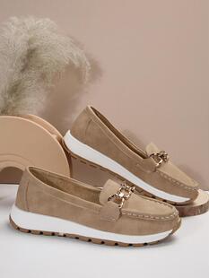 D 71462LVintage Lazy Bean Shoes �͹ő��˶���Ь�羳��