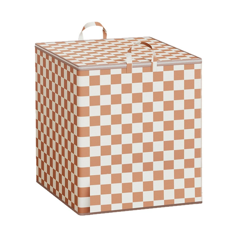 Capacious storage bag with down, duvet, waterproof dustproof pack for moving