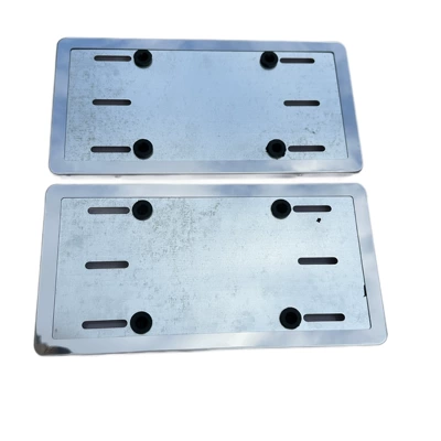 Frame in Stock Bulk Order, License plate holder/license plate holder