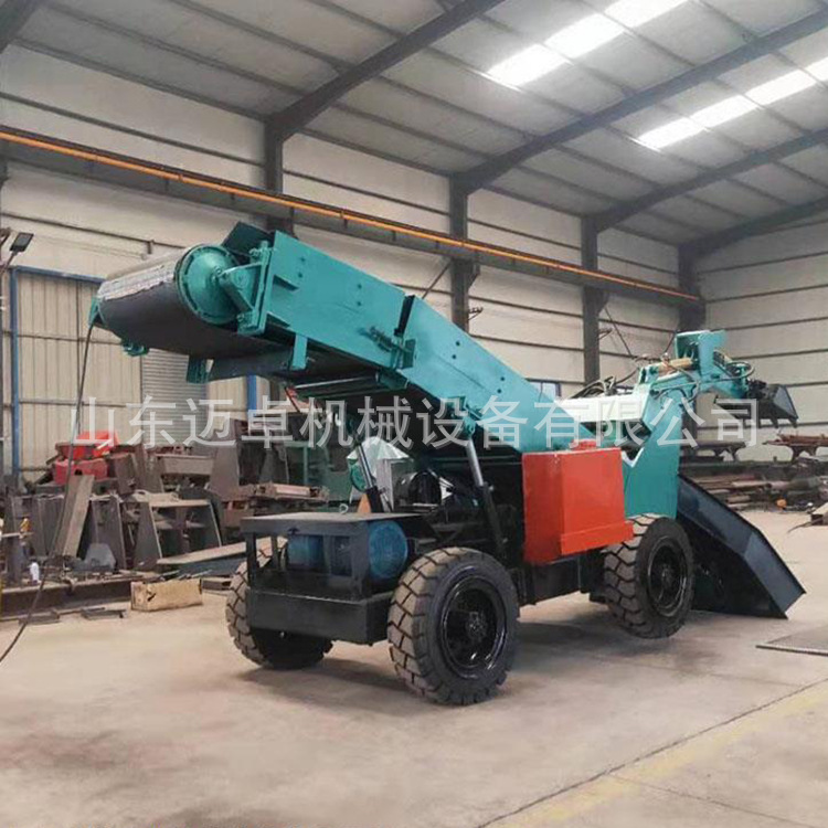 ZWY-100/46.5L扒渣机 操作灵活挖掘装载机 ZWY- 150/45G扒渣机