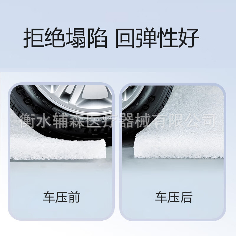 200*120*5cm (복원력이 좋음)