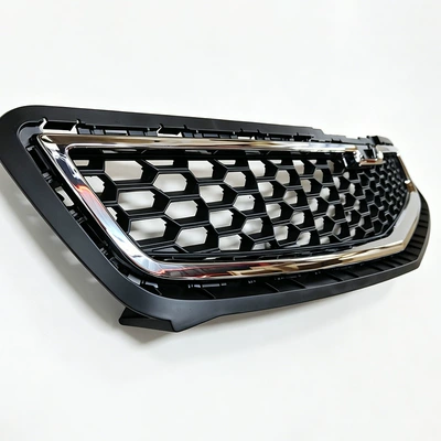 Car Accessories Grille Custom – Zhongwang