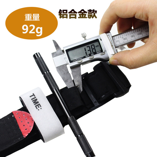 CAT tourniquet, spinning aluminum alloy tourniquet, tactical arterial first aid tourniquet, outdoor first aid bandage