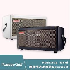 PositiveGrid 充電式 Bluetooth スピーカー Spark Mini 40 go ベースギターベースドロップシッピング