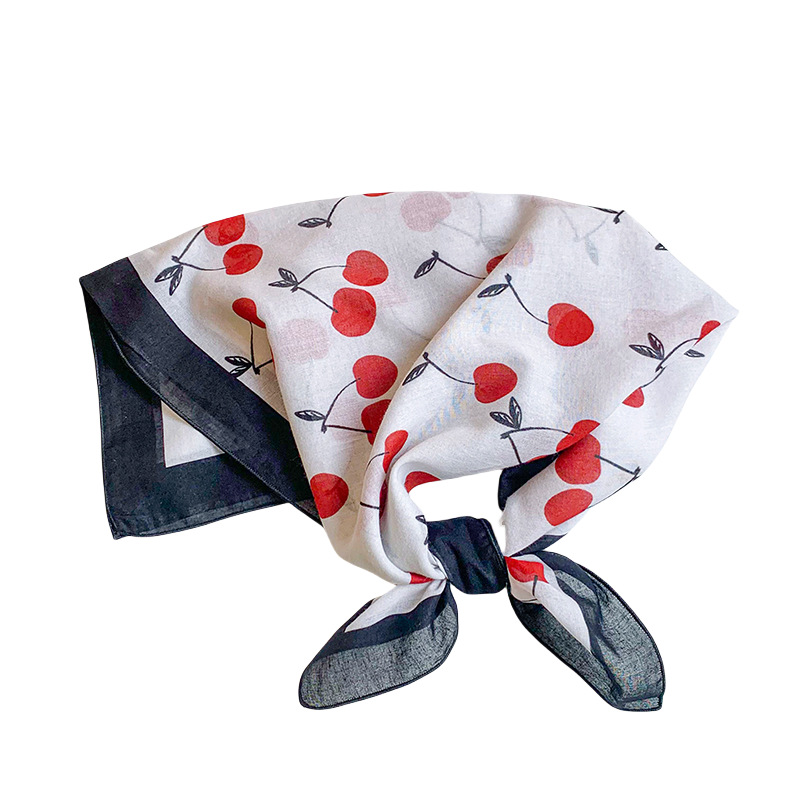 70*70 algodón suave y lino agradable para la piel transpirable 100% algodón protector del cuello bufanda cuadrada pañuelo todo fósforo nuevo bufanda bufanda de seda mujer