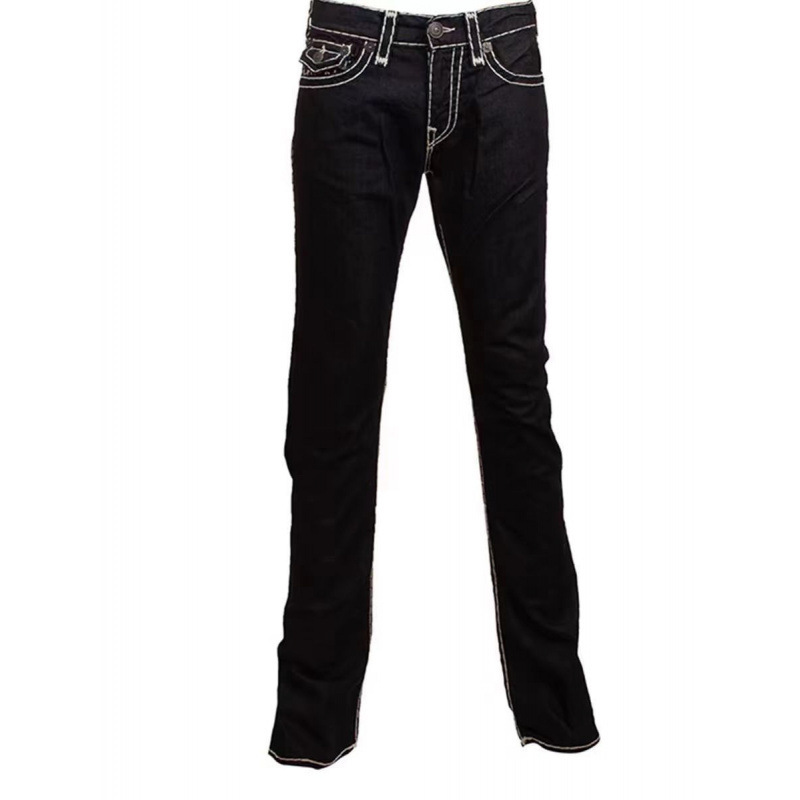 Y2K 90's True Religion Low Rise Super T boot cut Flared|undefined