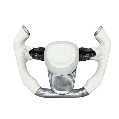 Gs8 Emkoo, Steering wheel