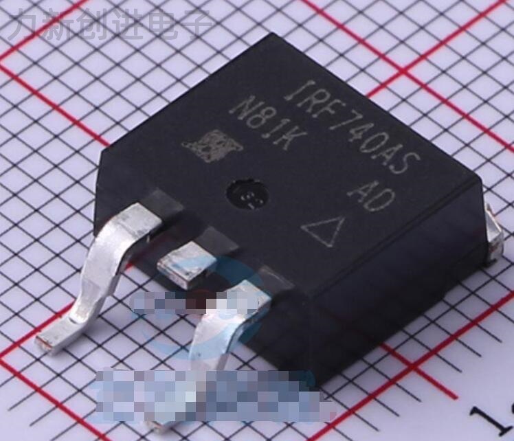 IRF740ASTRLPBF 封装 D2PAK MOS场效应管