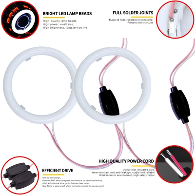 Gündüz işıqları headlight aperture