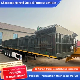 货车;牵引车;挂车