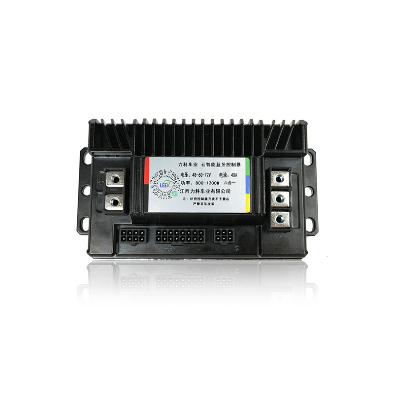 Universal controller, electric car, bluetooth