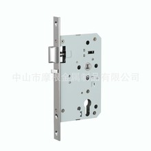 中山摩根欧标锁体6072防火门锁 机场 地铁 商业大楼 定金