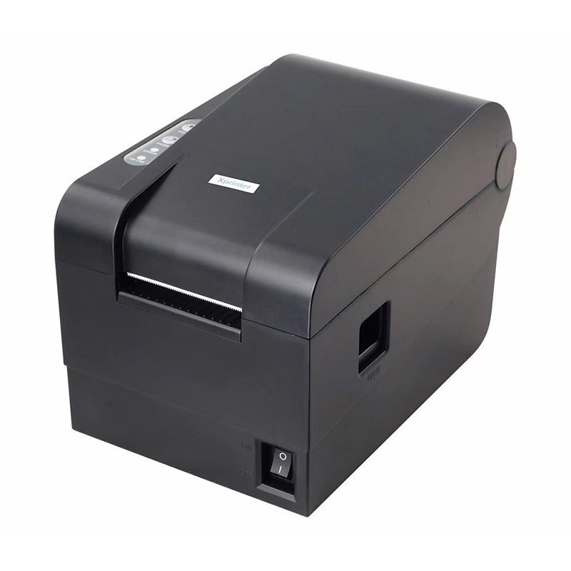 Printer, coffee milk tea, 235b, bluetooth
