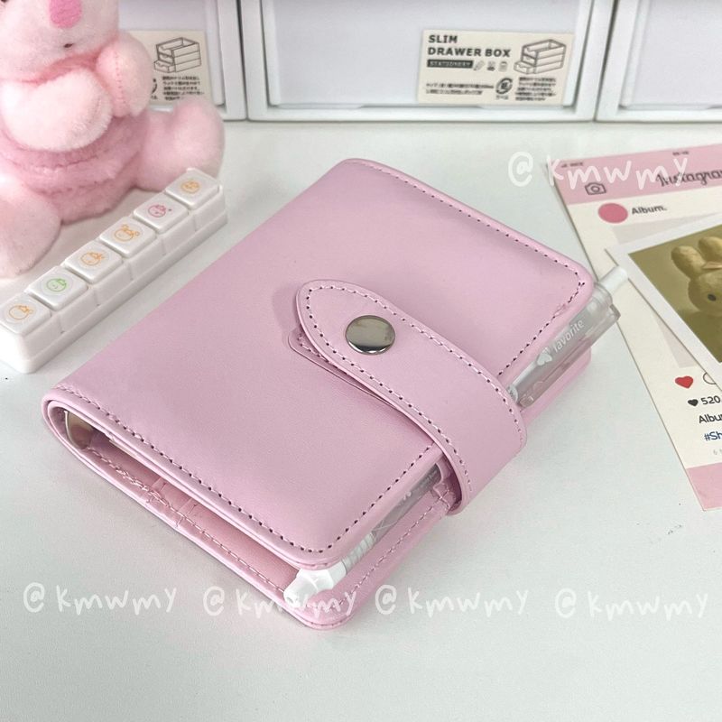 人気のM5レザーノートブックの大規模なコレクション、見栄えの良いシンプルなノートブック、取り外し可能なDIYルーズリーフノートブック|undefined