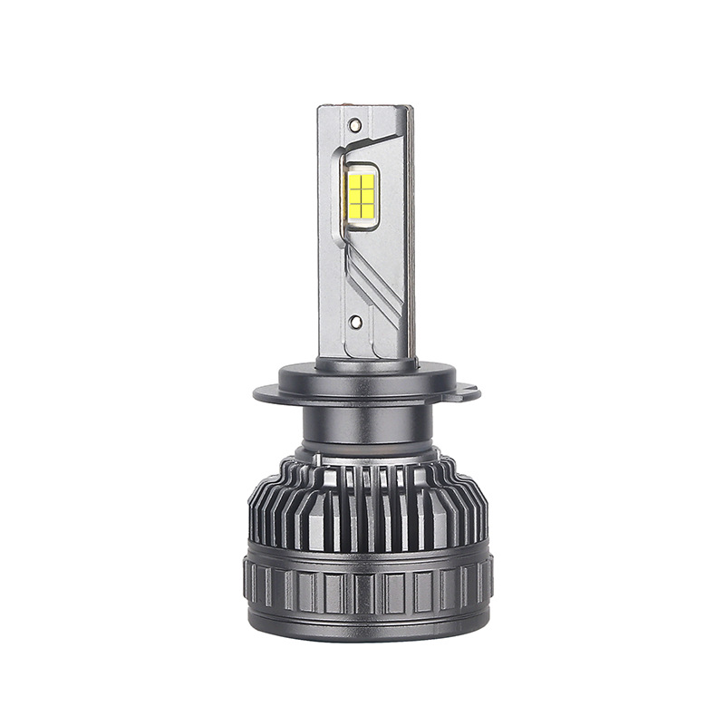 국경 4 개의 구리 튜브 240W 고출력 LED 헤드 라이트 9005 멀리 및 가까운 빛 H1H4 자동차 H7 슈퍼 밝은 H11 레이저 화이트