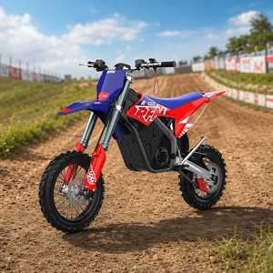 Apollo Rfn Elektrikli Off-Road Motosikl E2 Kiçik Döyüşçü Uşaq Off-Road Elektrikli Nəqliyyat Vasitəsi