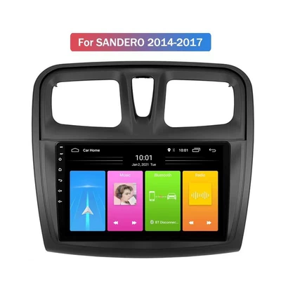 Cross-Border Applicable 09-14 Renault DVD Navigation